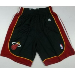Miami Heat Basketball Shorts 007