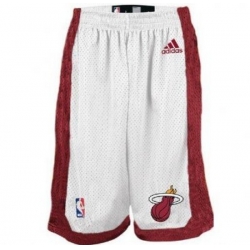 Miami Heat Basketball Shorts 013