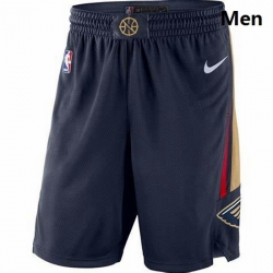 New Orleans Pelicans Basketball Shorts 001