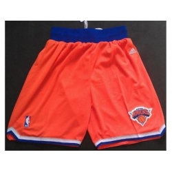 New York Knicks Basketball Shorts 005