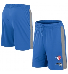 Men Orlando Magic Blue Shorts