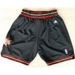 Philadelphia 76ers Basketball Shorts 001