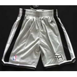 San Antonio Spurs Basketball Shorts 003