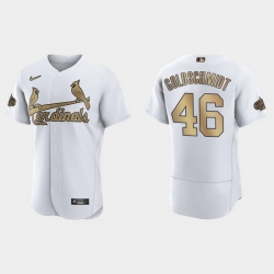 Men Paul Goldschmidt St.Louis Cardinals 2022 Mlb All Star Game Authentic White Jersey