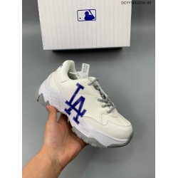 MLB Chunky Liner Basic Los Angeles Dodgers Men Shoes 02