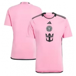 Men's Inter Miami CF adidas Pink 2024 2getherness Replica Jersey
