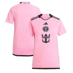 Women's Inter Miami CF adidas Pink 2024 2getherness Replica Jersey