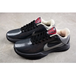 Nike Zoom Kobe 5 Men Shoes 002