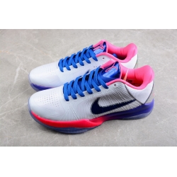 Nike Zoom Kobe 5 Men Shoes 004
