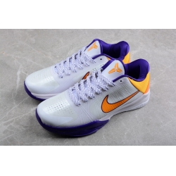 Nike Zoom Kobe 5 Men Shoes 006