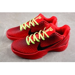 Nike Zoom Kobe 6 Men Shoes 005