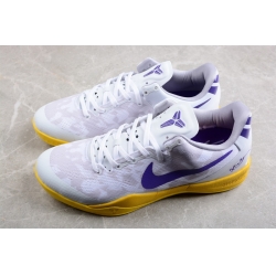 Nike Zoom Kobe 8 Men Shoes 005