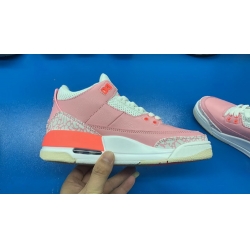 Air Jordan 3 Women Shoes 23C215