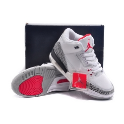 Air Jordan 3 Women Shoes 23C44