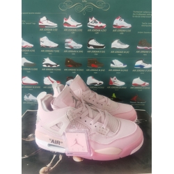 Air Jordan 4 Women Shoes 23C023