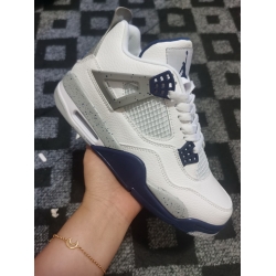 Air Jordan 4 Women Shoes 23C054