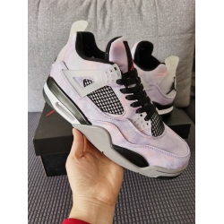 Air Jordan 4 Women Shoes 23C055