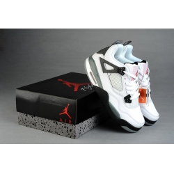 Air Jordan 4 Women Shoes 23C080
