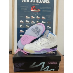 Air Jordan 5 Women Shoes 23C023