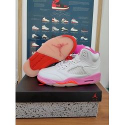 Air Jordan 5 Women Shoes 23C024