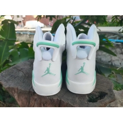 Air Jordan 6 Women Shoes 23C25