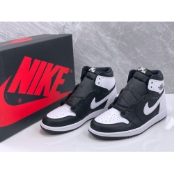 Air Jordan 1 High Men Shoes 24A 006