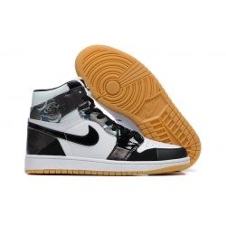 Air Jordan 1 High Men Shoes 24A 012
