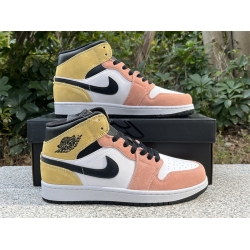 Air Jordan 1 High Men Shoes 24A 014