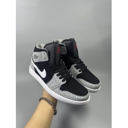 Air Jordan 1 High Men Shoes 24A 019