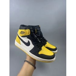 Air Jordan 1 High Men Shoes 24A 020
