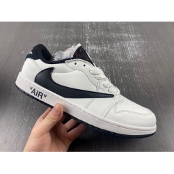 Air Jordan 1 Low Men Shoes 24A 001