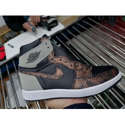 Men Air Jordan 1 Shoes 23C 241