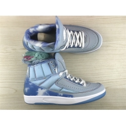 Men Air Jordan 2 Shoes 23C16