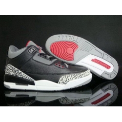 Air Jordan 3 Men Shoes 23C06