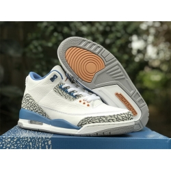 Air Jordan 3 Men Shoes 23C131