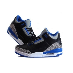 Air Jordan 3 Men Shoes 23C41
