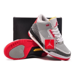 Air Jordan 3 Men Shoes 23C47