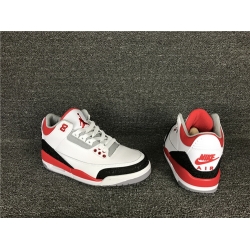 Air Jordan 3 Men Shoes 23C61