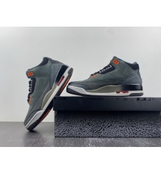 Air Jordan 3 Men Shoes 24A 012