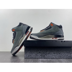 Air Jordan 3 Men Shoes 24A 012