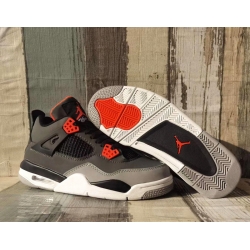 Air Jordan 4 Men Shoes 239 009
