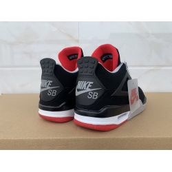 Men Air Jordan 4 Shoes 23C126