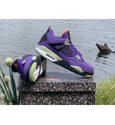 Men Air Jordan 4 Shoes 23C152