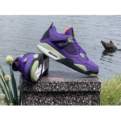 Men Air Jordan 4 Shoes 23C152