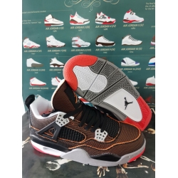 Men Air Jordan 4 Shoes 23C250