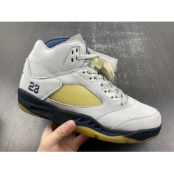 Air Jordan 5 Men Shoes 239 011