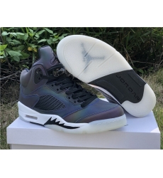 Air Jordan 5 Men Shoes 23C006