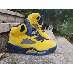 Air Jordan 5 Men Shoes 23C015