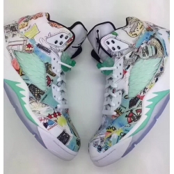 Air Jordan 5 Men Shoes 23C019