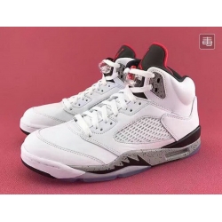 Air Jordan 5 Men Shoes 23C028